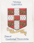 University of Cambridge.