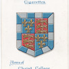 Christ's College, Cambridge.