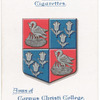 Corpus Christi College, Cambridge.