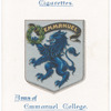 Emmanuel College, Cambridge.