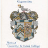 Gonville and Caius College, Cambridge.