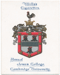 Jesus College, Cambridge.