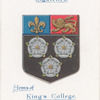 King's College, Cambridge.