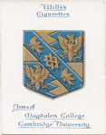Magdalene College, Cambridge.