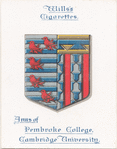 Pembroke College, Cambridge.