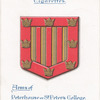 Peterhouse, Cambridge.