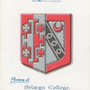 Selwyn College, Cambridge.