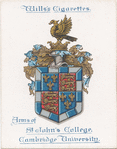 St. John's College, Cambridge.