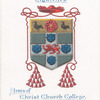 Christ Church College, Oxford.