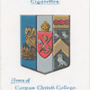 Corpus Christi College, Oxford.