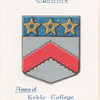 Keble College, Oxford.