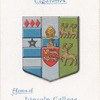 Lincoln College, Oxford.