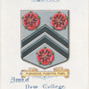 New College, Oxford.