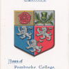 Pembroke College, Oxford.