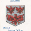 Queen's College, Oxford.