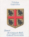 St. Edmund Hall, Oxford.