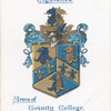 Trinity College, Oxford.