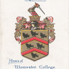 Worchester College, Oxford.