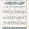 St. John's College, Cambridge.