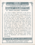St. John's College, Cambridge.