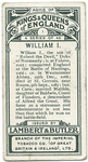William I.