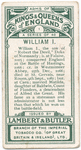 William I.