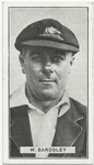 W. Bardsley (V. Capt.), New South Wales.