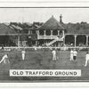 Old Trafford Ground.