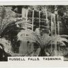 Russell Falls, Tasmania.