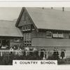 A Country School.