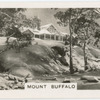Mount Buffalo.