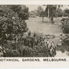 Botanical Gardens, Melbourne.