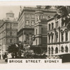 Bridge Street, Sydney.
