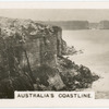 Australia's Coastline.