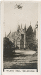 Wilson Hall, Melbourne.