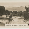 Upper Murray River, Victoria.