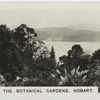 The Botanical Gardens, Hobart.