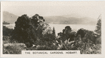 The Botanical Gardens, Hobart.