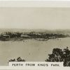 Perth from King's Park.