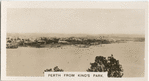 Perth from King's Park.