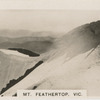 Mt. Feathertop, Victoria.