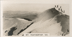 Mt. Feathertop, Victoria.
