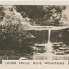 Leura Falls, Blue Mountains.