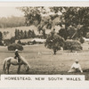 Homestead, New South Wales.