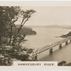 Hawkesbury River.