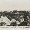 Hawkesbury Agricultural College.