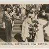 Canberra, Australia's New Capital.