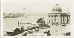 Brisbane River.