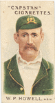 W. P. Howell, N.S.W..