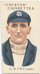 C. B. Fry, Sussex..